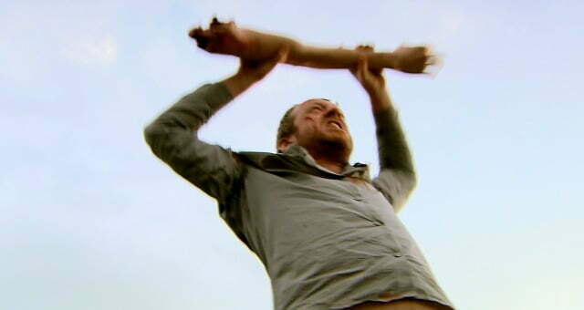 AAAAAAAAH Steve Oram