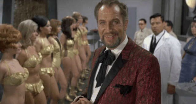 Blu-Ray Review – Dr. Goldfoot and the Bikini Machine & Dr. Goldfoot and the Girl Bombs