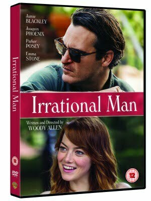 IRRATIONAL MAN_DVD