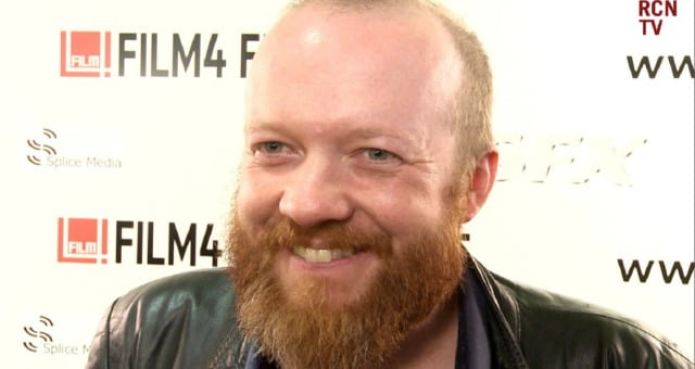 Steve Oram