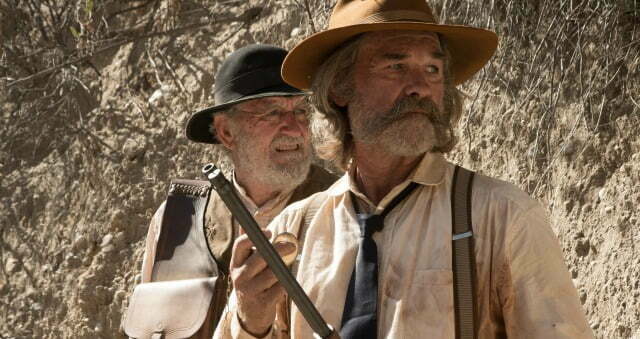 Bone Tomahawk UK Trailer Leaves You Food For Thought