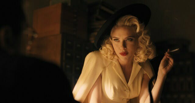 hail,caesar! johansson
