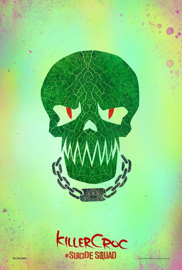 suicide squad killer croc