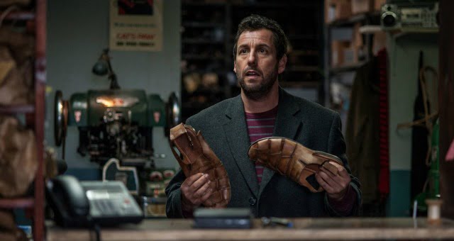 DVD Review – The Cobbler (2014)