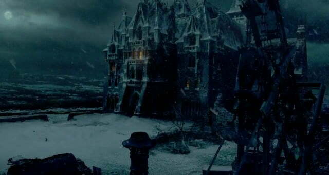 Allerdale hall