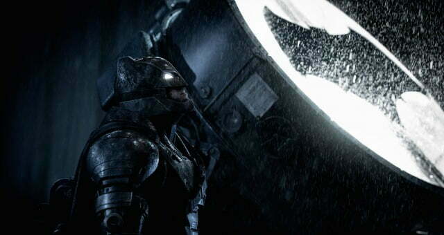 Batman V Superman Dawn Of Justice