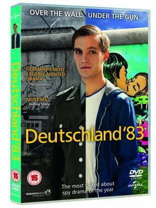 DEUTSCHLAND 83 DVD