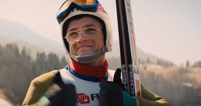 Eddie the Eagle