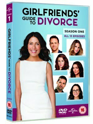 GIRLFRIENDS' GUIDE TO DIVORCE DVD
