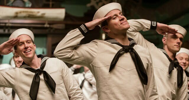 Hail!Caesar Channing Tatum