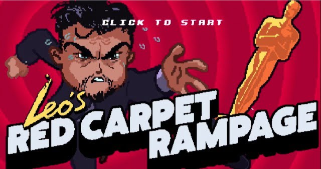 Leo's Rampage Game