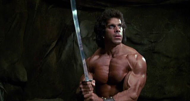Blu-Ray Review – The Lou Ferrigno Cult Collection