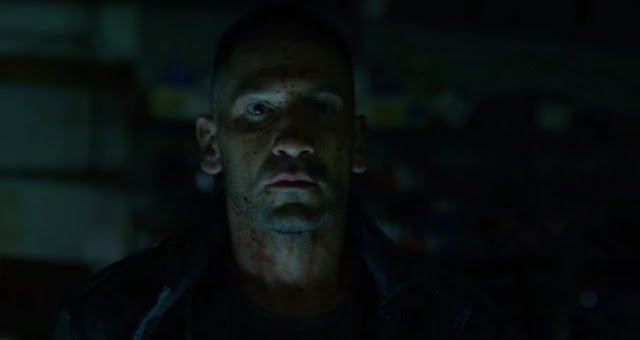 Lock And Loaded The Punisher Neflix Series Now On Order