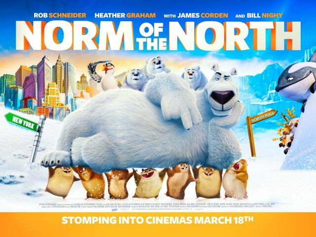 NORM_OF_THE_NORTH POSTER