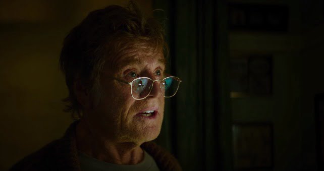 Pete's Dragon Robert Redford