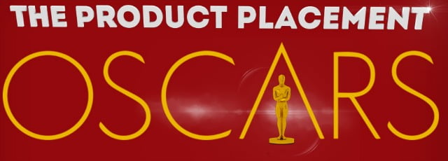 Product Placements Oscars