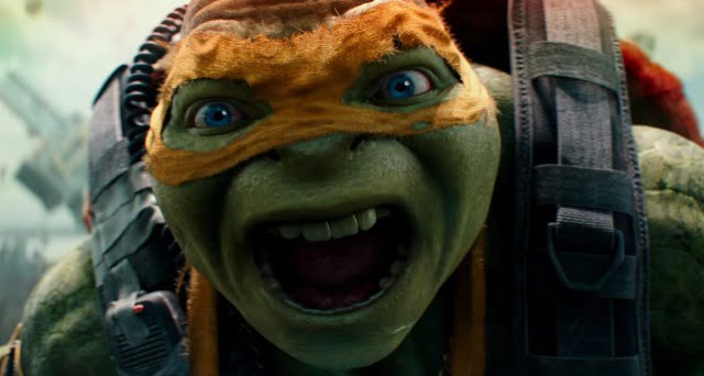 Teenage Mutant Ninja Turtles Out of the Shadows
