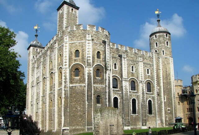 Tower of London Tower