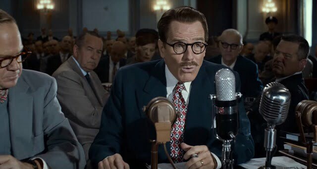 Trumbo Bryan Cranston