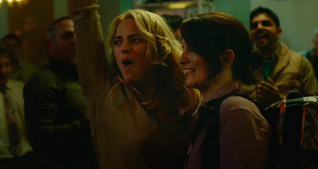 Whiskey-Tango-Foxtrot Fey robbie