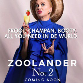 Zoolander 2 Poster Alexanya