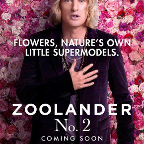 Zoolander 2 Poster Hansel