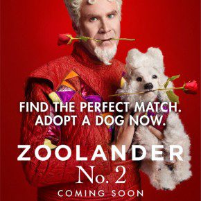 Zoolander 2 Poster Mugatu