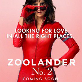 Zoolander 2 Poster Valentina