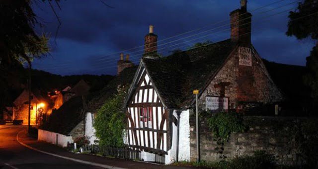 ancient ram inn