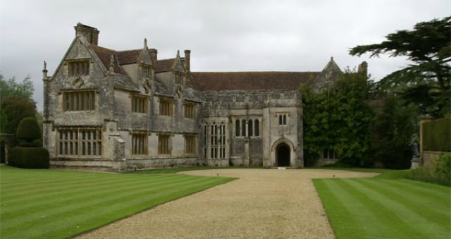 athelhampton house