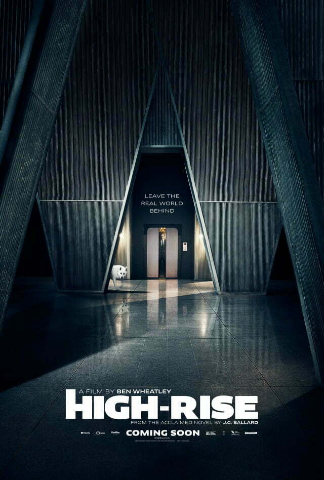 high-rise poster