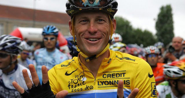 lance Armstrong