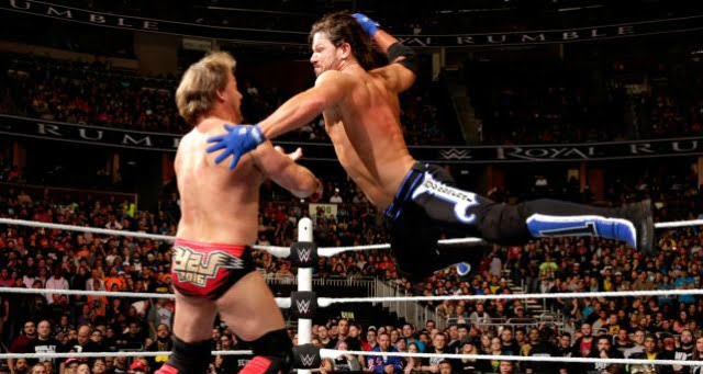 royal rumble