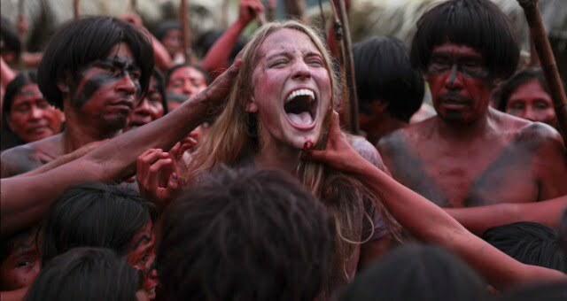 DVD Review – The Green Inferno