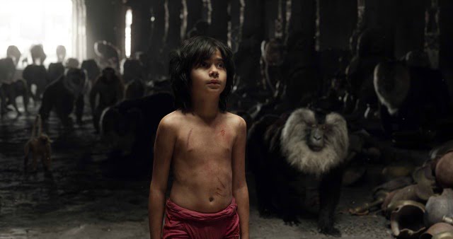 The Jungle Book UK Trailer 2 Gets Wild And Epic!