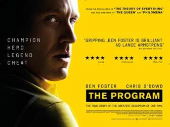 the program poster