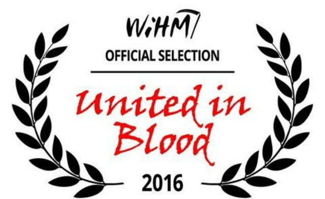 united in blood logo