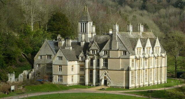 woodchester mansion