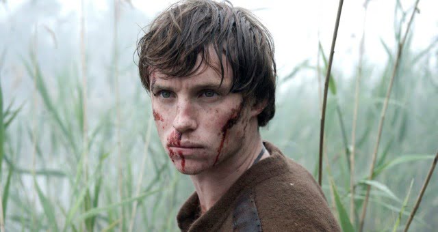Black Death Eddie Redmayne