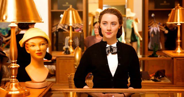 DVD Review – Brooklyn (2015)