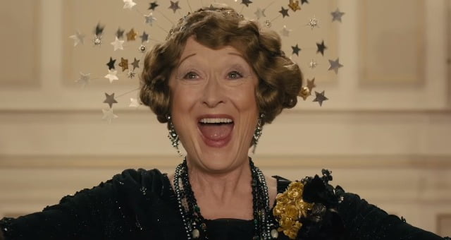 FLORENCE FOSTER JENKINS