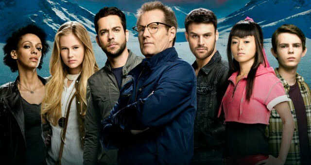 HEROES REBORN
