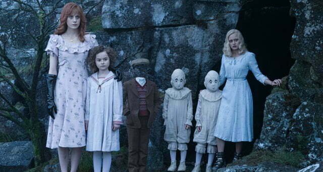 Miss Peregrine's Home for Peculiar Children Children