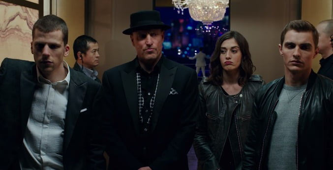 Win Now You See Me 2 On DVD