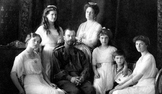 Romanov-Family