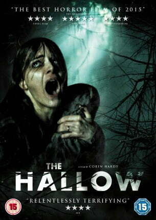 THE HALLOW DVD