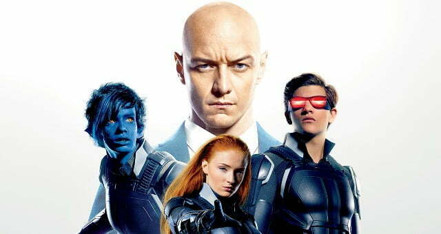 X-Men Ready To Defend In X-Men:Apocalypse New Poster