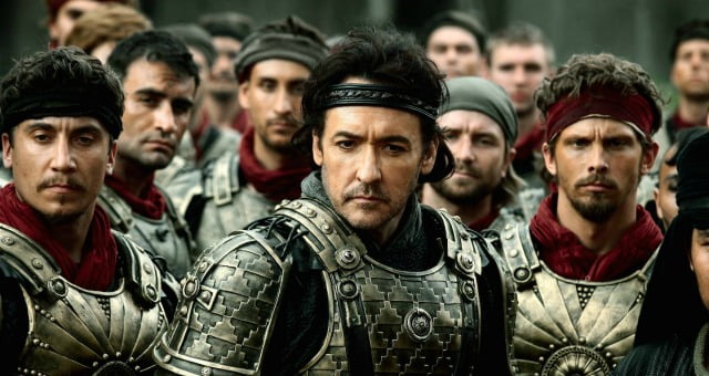 dragon Blade John Cusack
