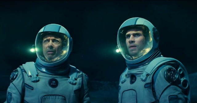 independence Day resurgence Goldblum hemsworth