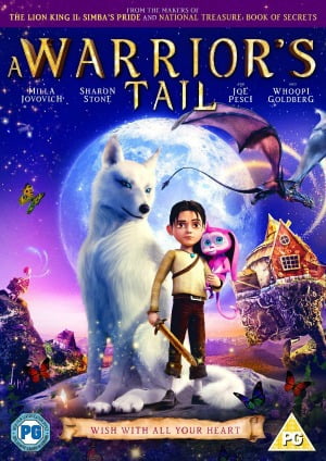 A Warrior's Tail